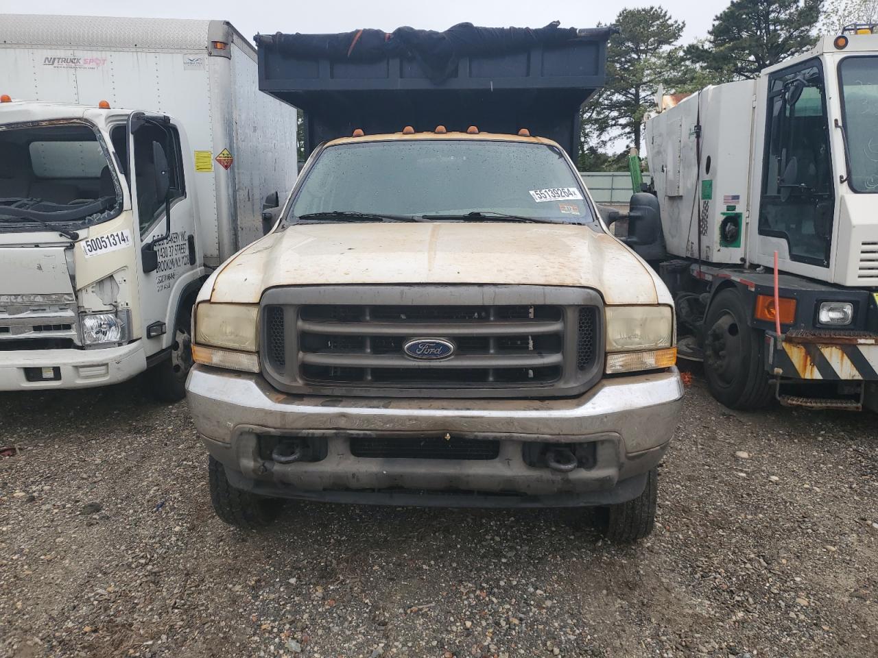 1FDXW46S63EB48833 2003 Ford F450 Super Duty