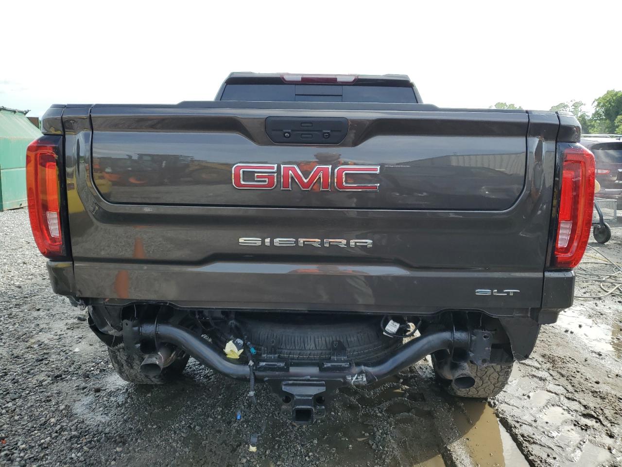 1GTR9DED9KZ307150 2019 GMC Sierra K1500 Slt