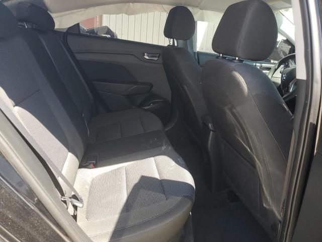 2022 Hyundai Accent Se VIN: 3KPC24A60NE154191 Lot: 54606764