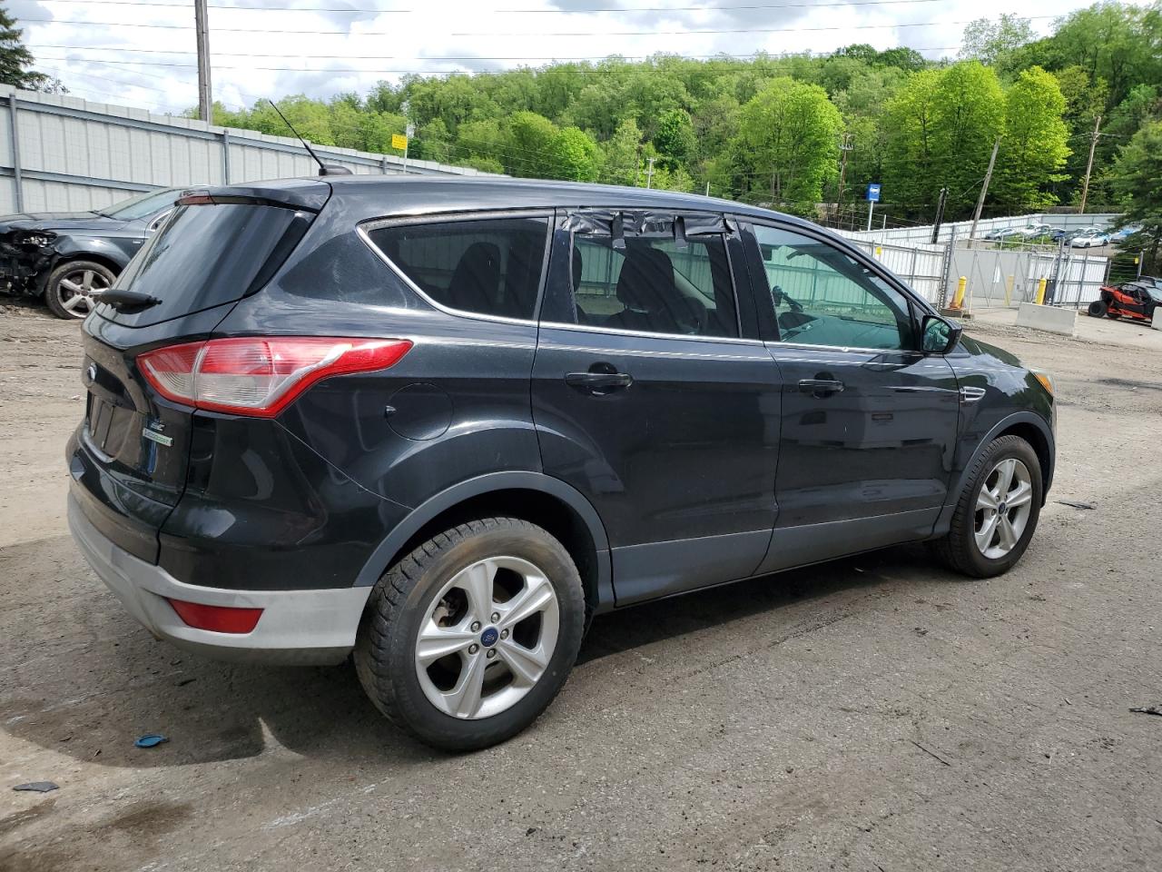 1FMCU0G91FUB70791 2015 Ford Escape Se