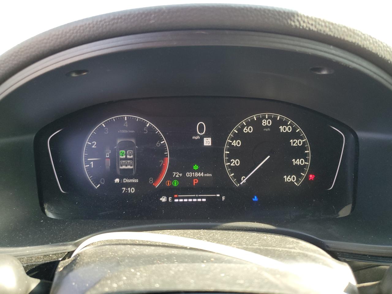 2HGFE2F23RH520185 HONDA CIVIC 2024
