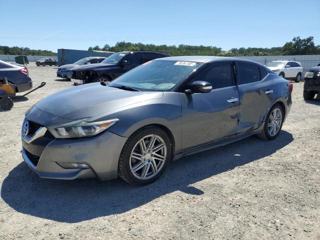 2017 Nissan Maxima 3.5S VIN: 1N4AA6AP0HC377072 Lot: 57079814