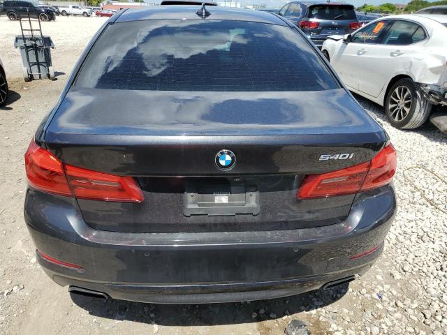 VIN WBAJS1C07LWW68960 2020 BMW 5 Series, 540 I no.6