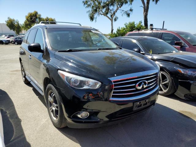 2015 Infiniti Qx60 Hybrid VIN: 5N1CL0MM4FC500005 Lot: 54264734