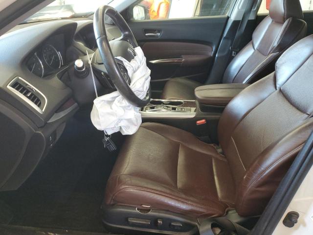 2015 Acura Tlx Tech VIN: 19UUB2F55FA005547 Lot: 55407014