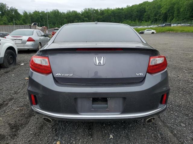 2015 Honda Accord Exl VIN: 1HGCT2B88FA004420 Lot: 55301834