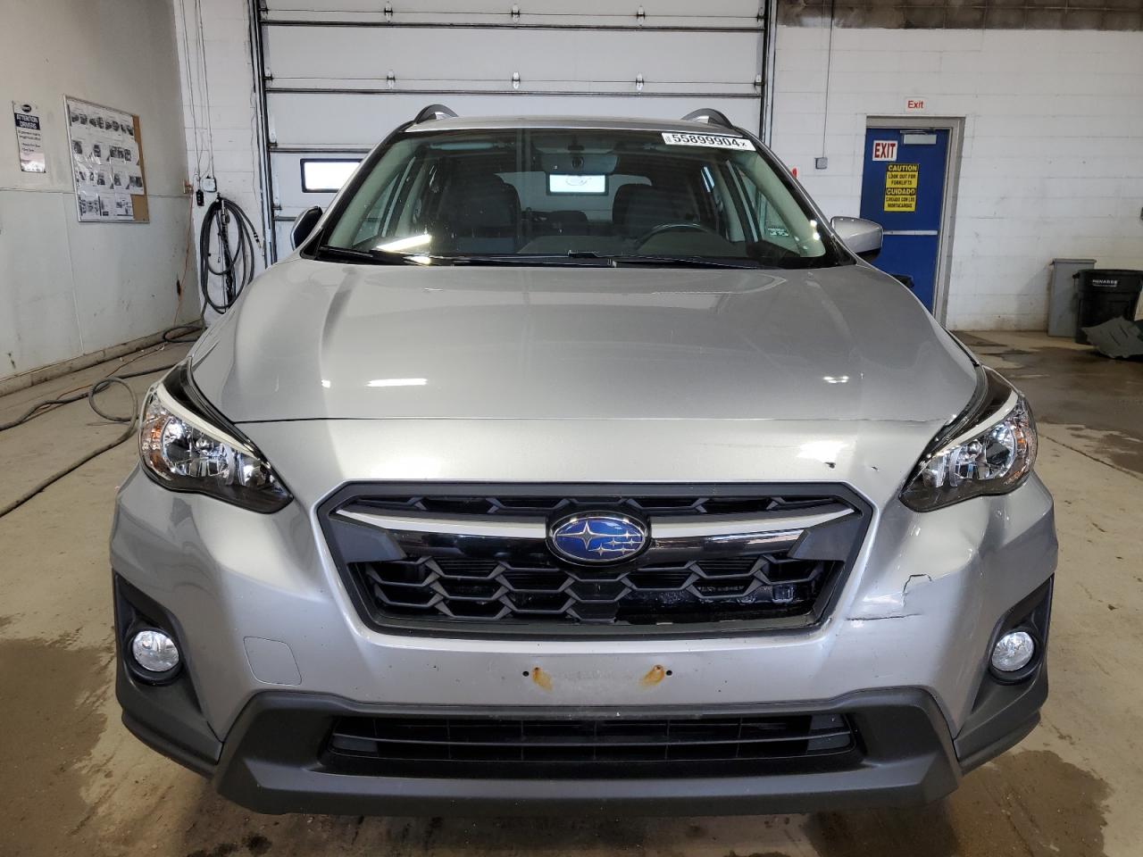 JF2GTACC9K8278497 2019 Subaru Crosstrek Premium