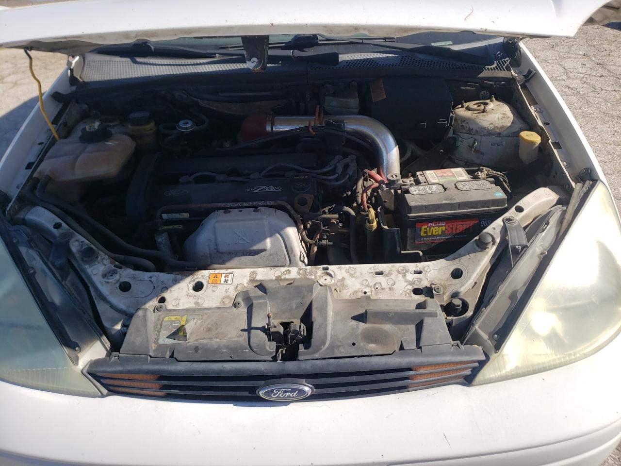 1FAFP36352W346639 2002 Ford Focus Se