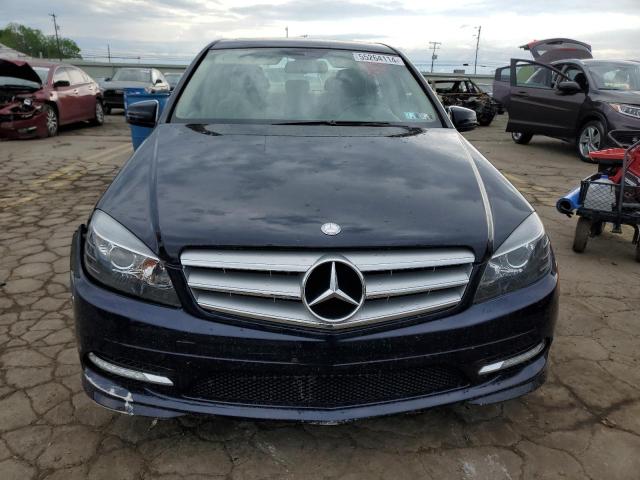 2011 Mercedes-Benz C 300 4Matic VIN: WDDGF8BB7BR149357 Lot: 55264114