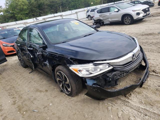 2017 Honda Accord Exl VIN: 1HGCR2F85HA045230 Lot: 53396634