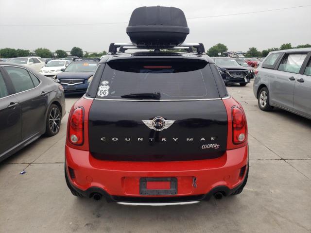 2016 Mini Cooper S Countryman VIN: WMWZC5C58GWU01500 Lot: 56687744