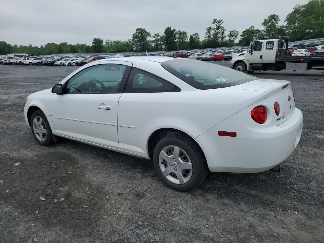 1G1AK18FX87174876 2008 Chevrolet Cobalt Ls