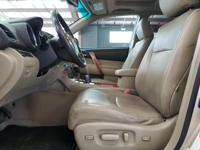 2010 Toyota Highlander Limited VIN: 5TDDK3EH9AS019947 Lot: 56252484