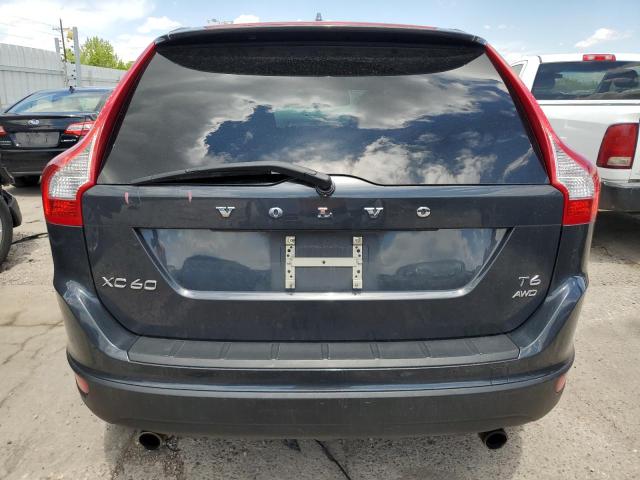 2013 Volvo Xc60 T6 VIN: YV4902DZ6D2460542 Lot: 54848984