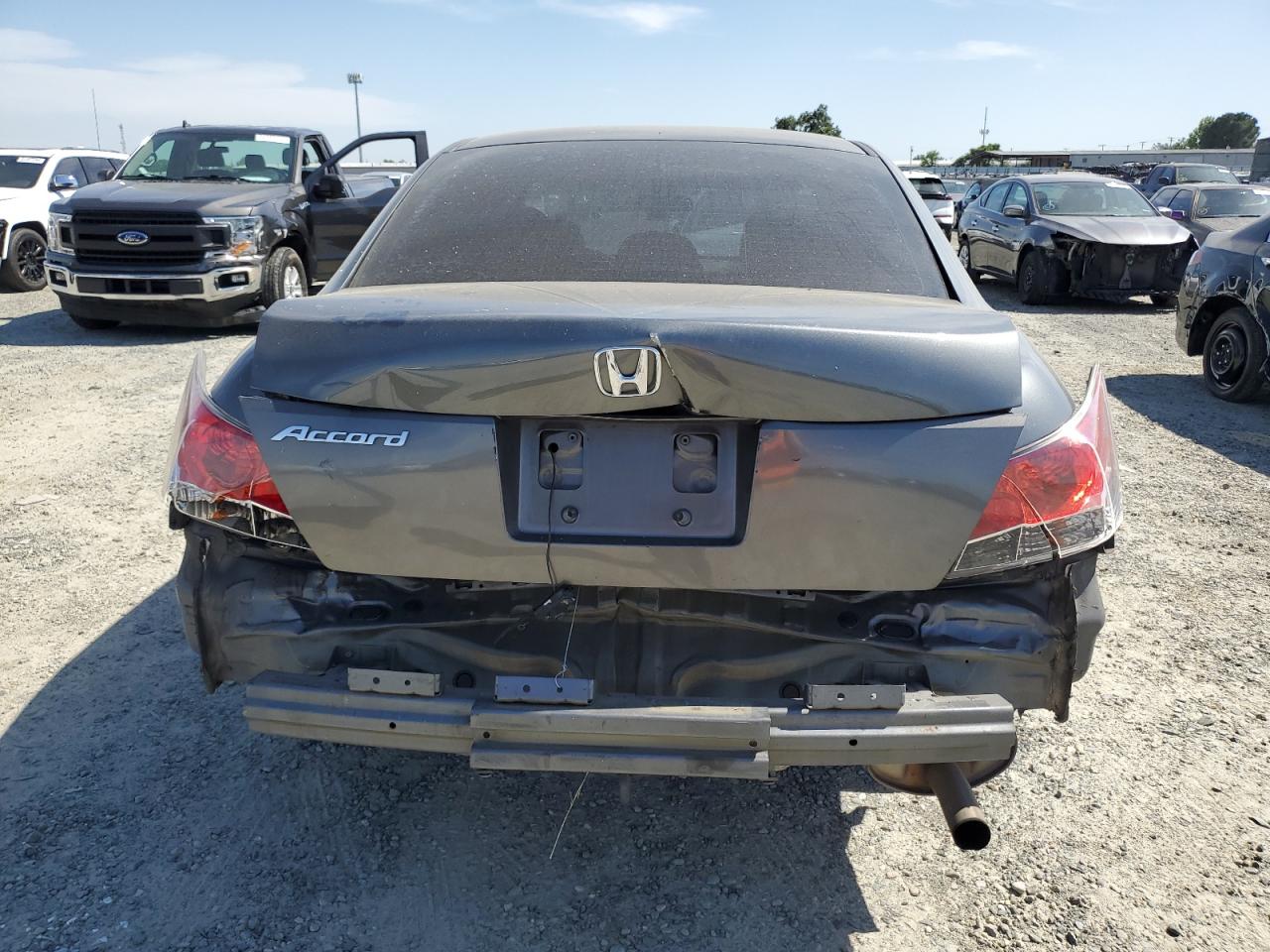 1HGCP263X9A139986 2009 Honda Accord Lx