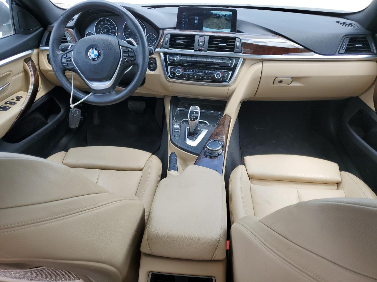 WBA4F9C51HG440384 2017 BMW 430Xi Gran Coupe