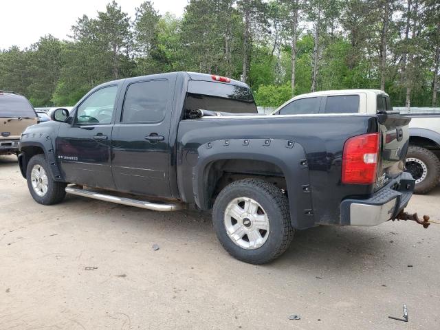 2007 Chevrolet Silverado K1500 Crew Cab VIN: 2GCEK133471690085 Lot: 55088844