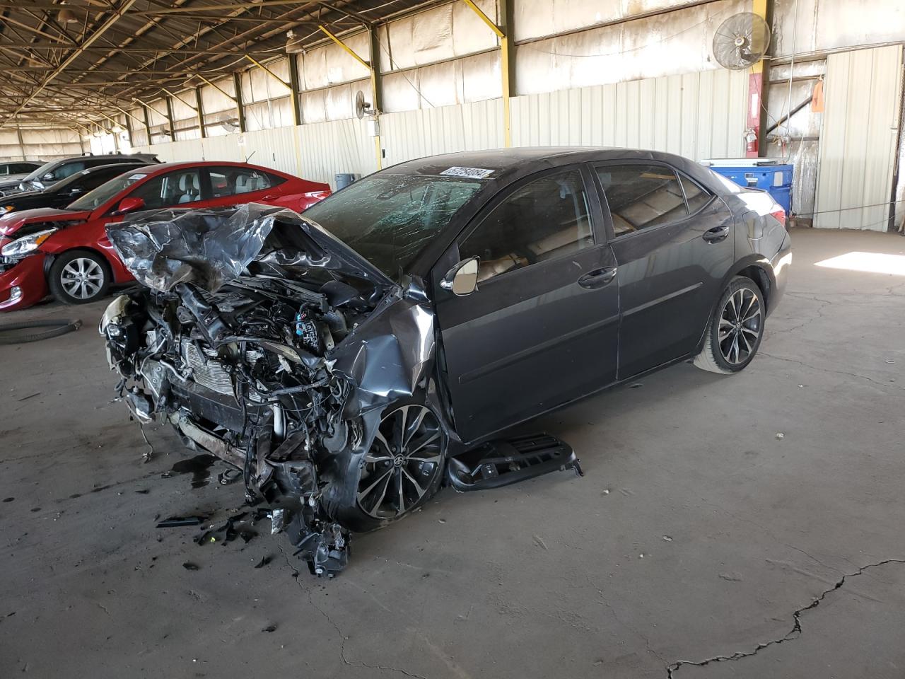 5YFBURHE7HP603935 TOYOTA COROLLA 2017