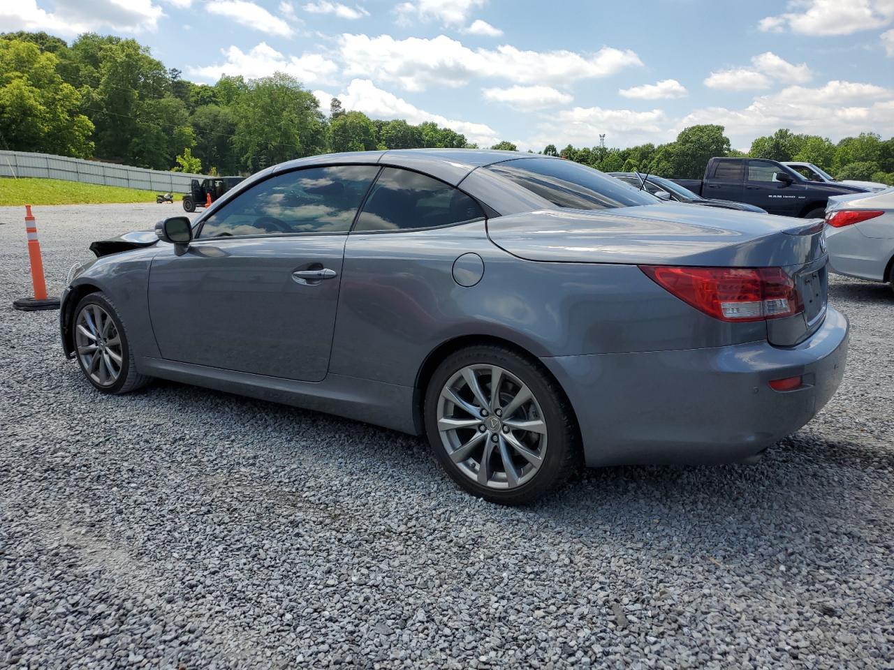 JTHFF2C23D2528044 2013 Lexus Is 250