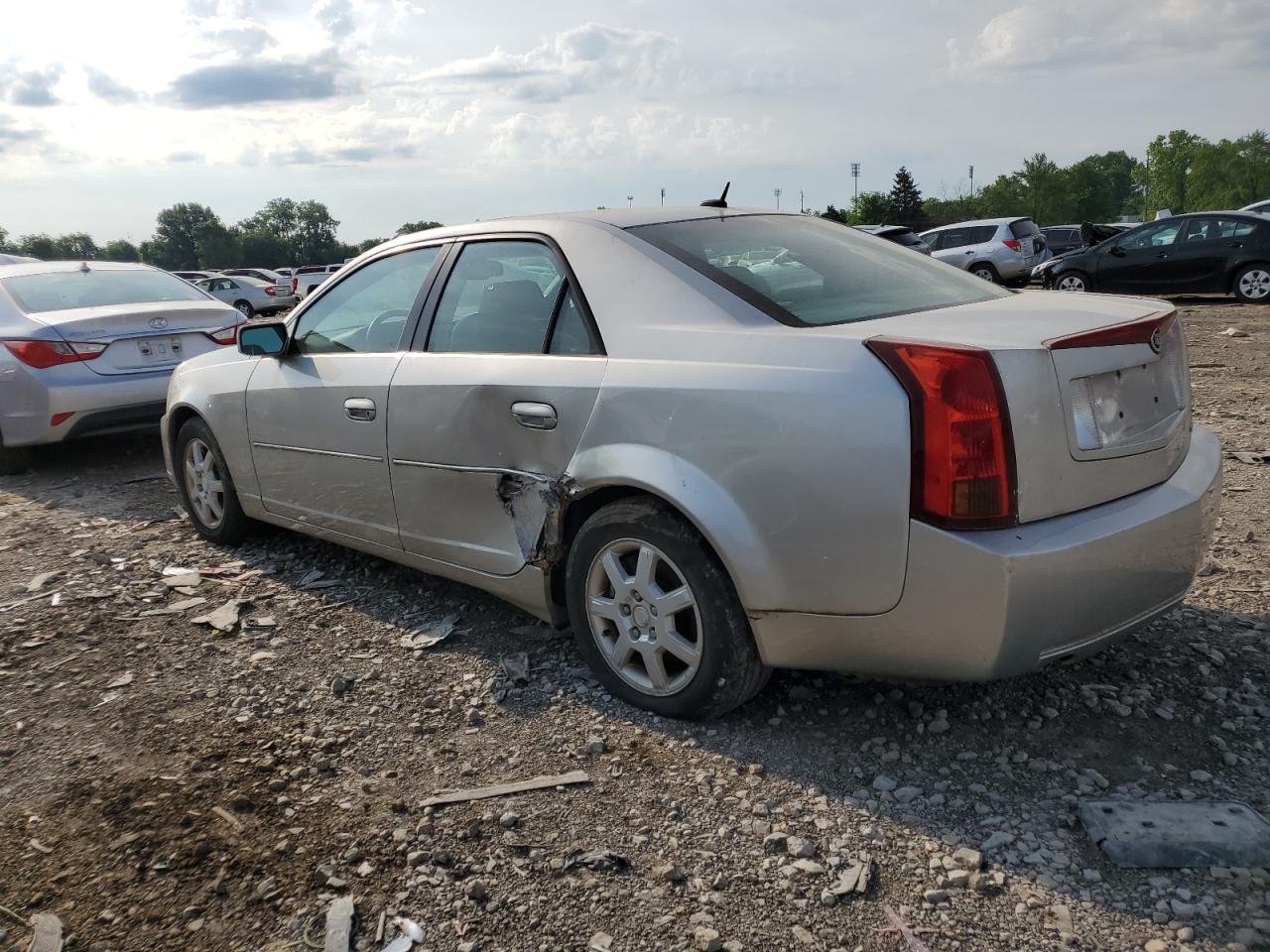 1G6DP567950104592 2005 Cadillac Cts Hi Feature V6