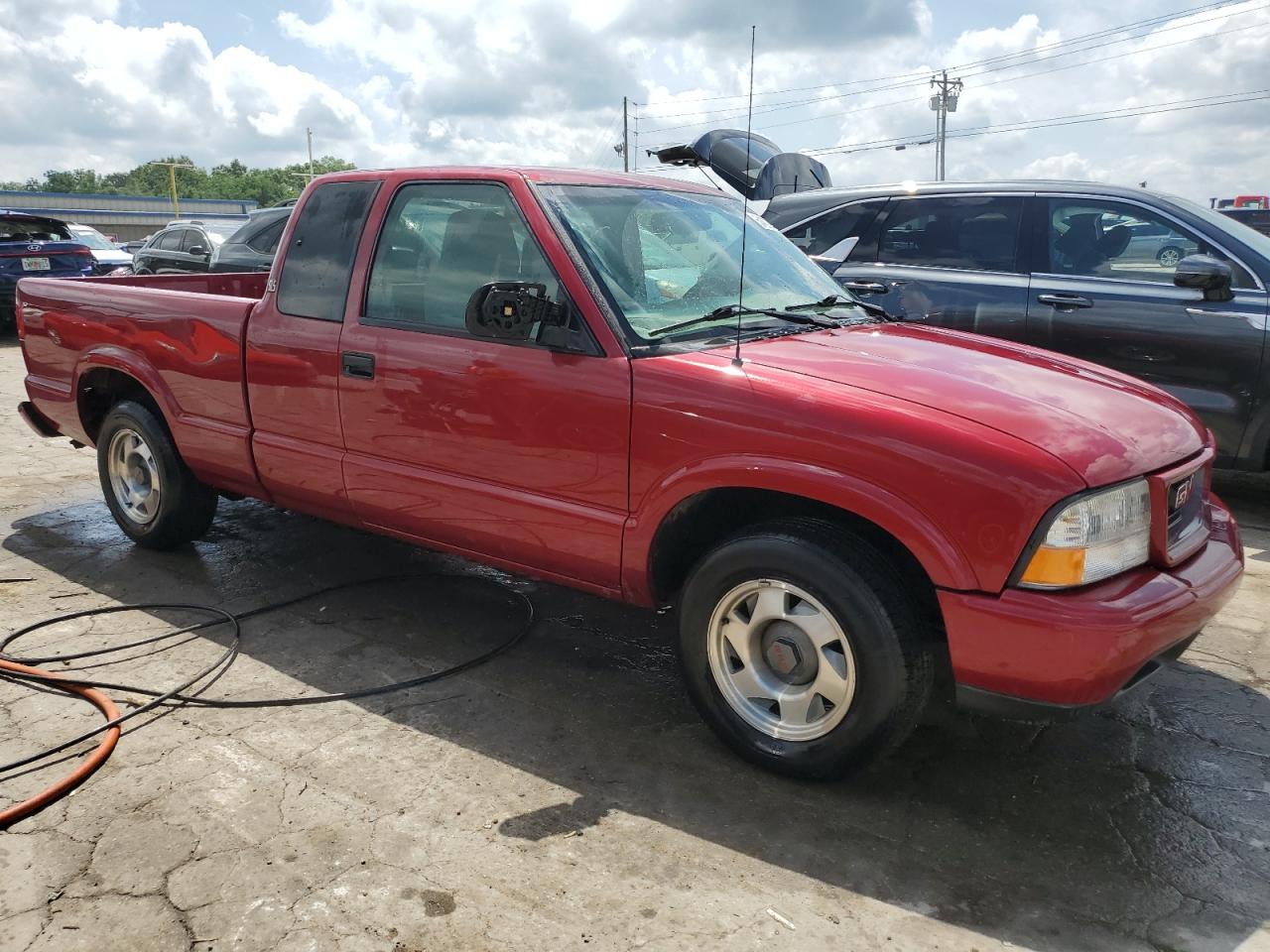 1GTCS19W4Y8211994 2000 GMC Sonoma