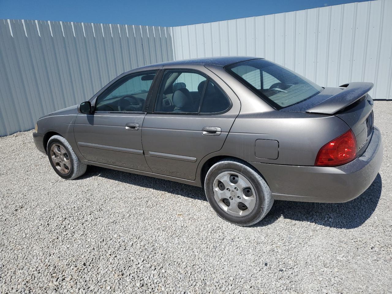 3N1CB51D16L544706 2006 Nissan Sentra 1.8