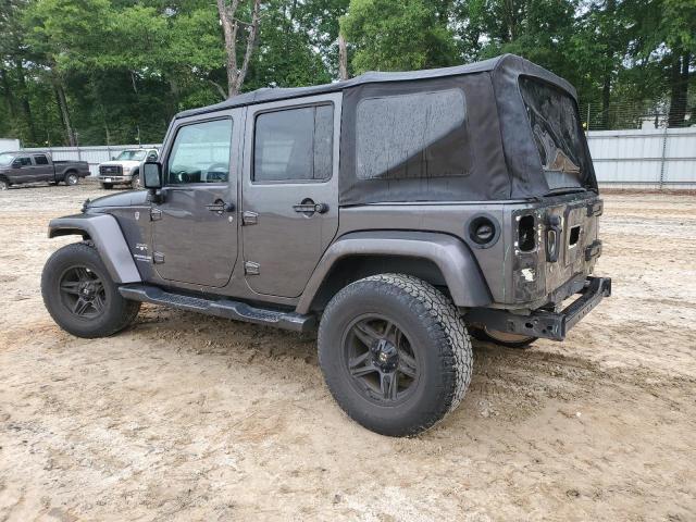 2016 Jeep Wrangler Unlimited Sahara VIN: 1C4BJWEG7GL339216 Lot: 53866694