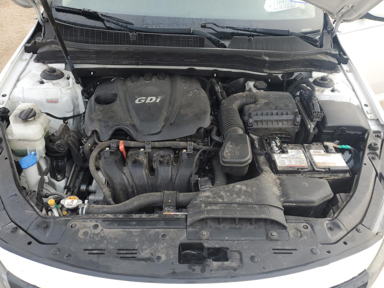 5XXGM4A73FG441800 2015 Kia Optima Lx