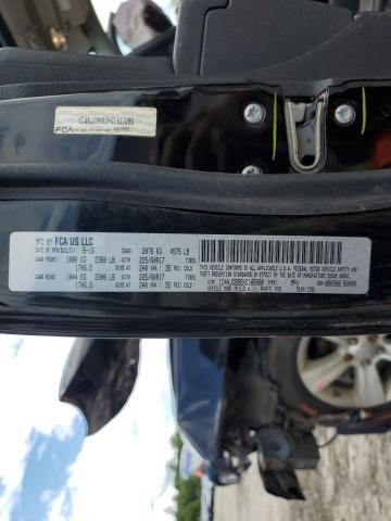 2017 Jeep Compass Sport VIN: 1C4NJDBB2HD107080 Lot: 56618544