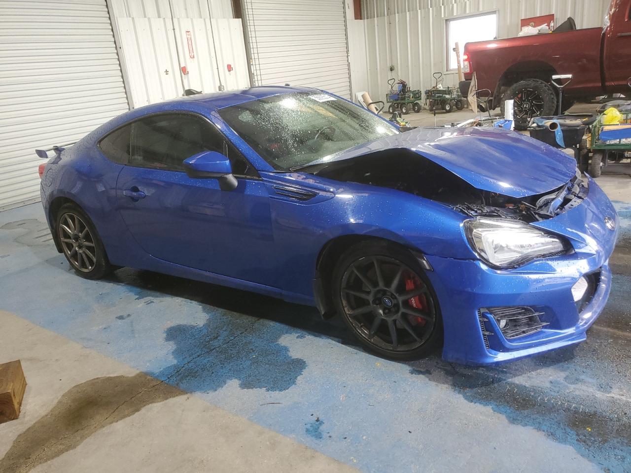 JF1ZCAC15H9602155 2017 Subaru Brz 2.0 Limited