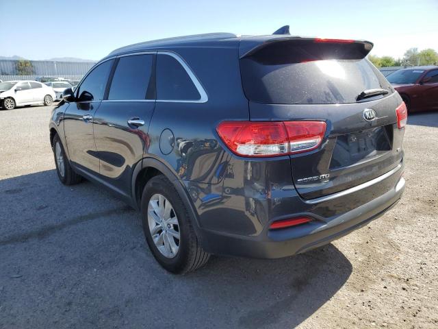 2016 Kia Sorento Lx VIN: 5XYPG4A31GG166011 Lot: 53538174