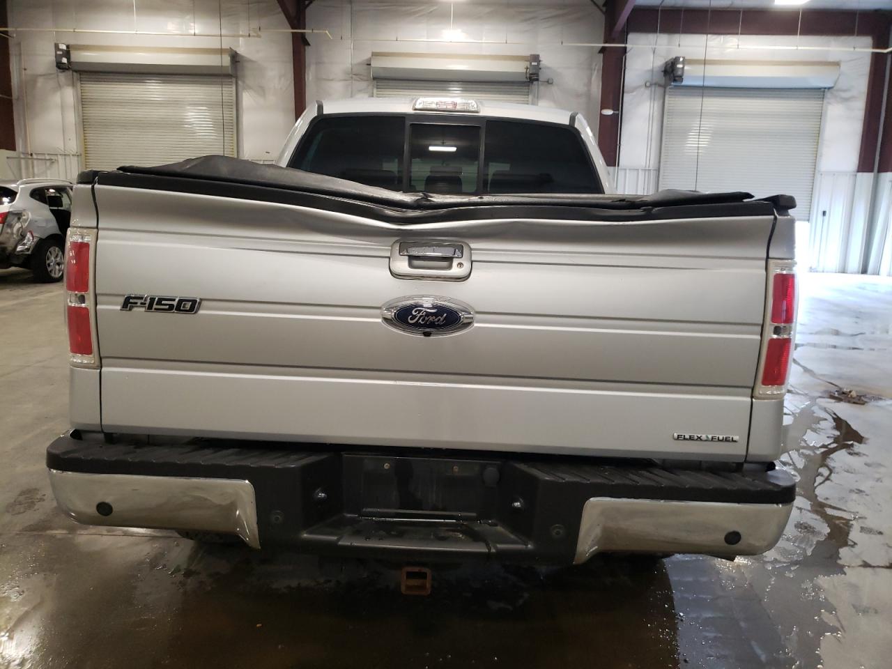 1FTFW1EF3DKF37130 2013 Ford F150 Supercrew