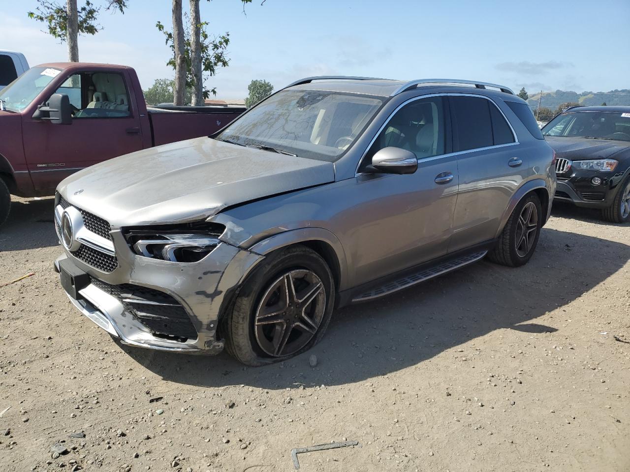 4JGFB5KB9LA093661 2020 Mercedes-Benz Gle 450 4Matic