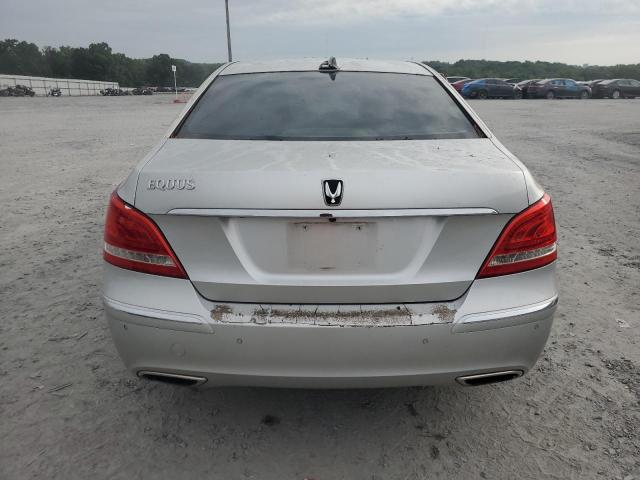 2013 Hyundai Equus Signature VIN: KMHGH4JH1DU060995 Lot: 54943254