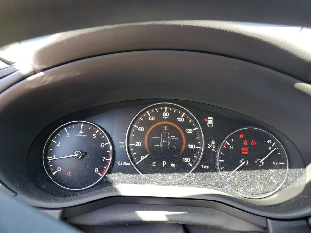 3MVDMBAM0PM541980 2023 Mazda Cx-30