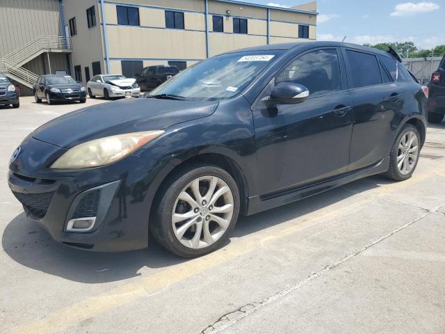 2010 Mazda 3 S VIN: JM1BL1H50A1151468 Lot: 54003754