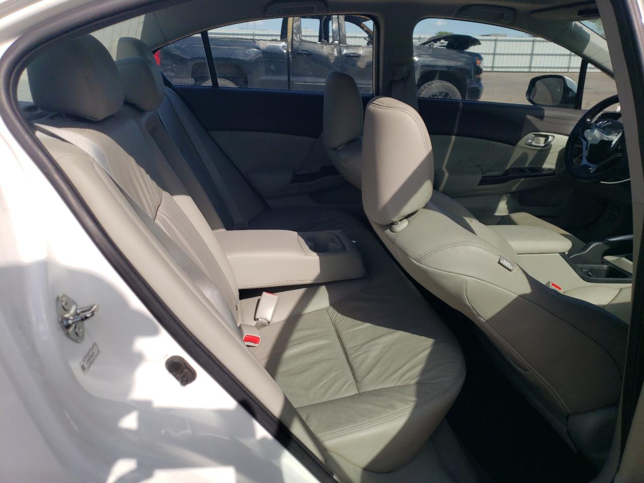 19XFB2F92CE042767 2012 Honda Civic Exl