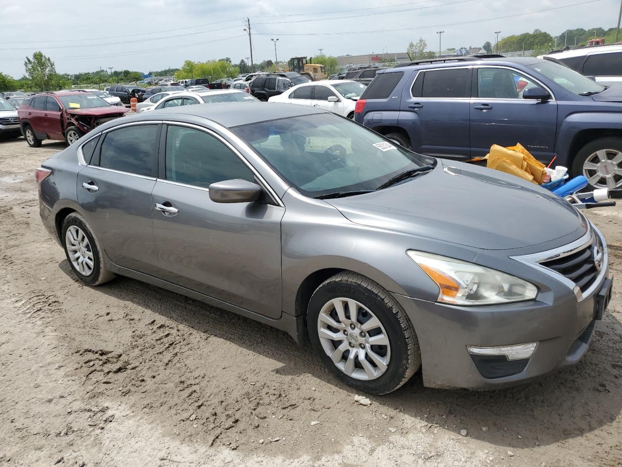 1N4AL3AP2FC101126 2015 Nissan Altima 2.5