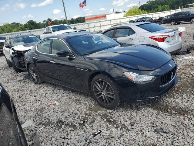 VIN ZAM57XSA0H1235788 2017 Maserati Ghibli no.4