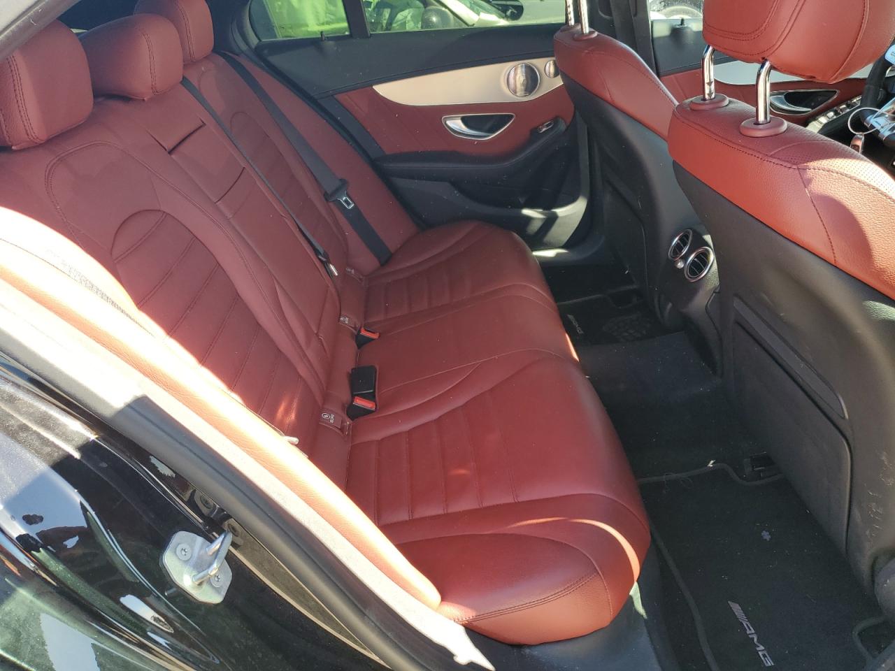 55SWF6EB5LU332798 2020 Mercedes-Benz C 43 Amg