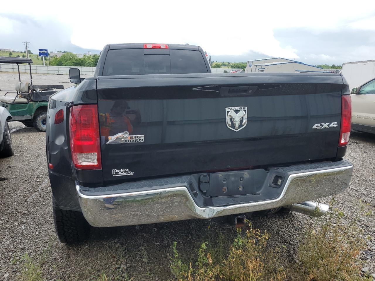 3D73Y4CL8AG156079 2010 Dodge Ram 3500