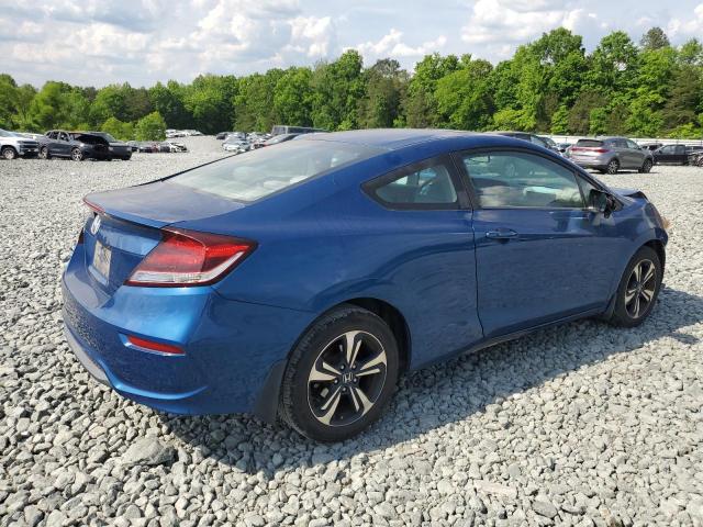 2014 Honda Civic Ex VIN: 2HGFG3B8XEH512945 Lot: 53327594