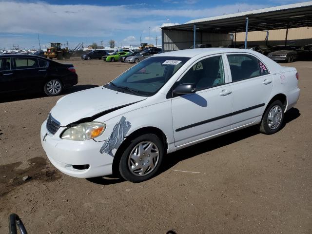 2005 Toyota Corolla Ce VIN: 1NXBR32E65Z475382 Lot: 54235394