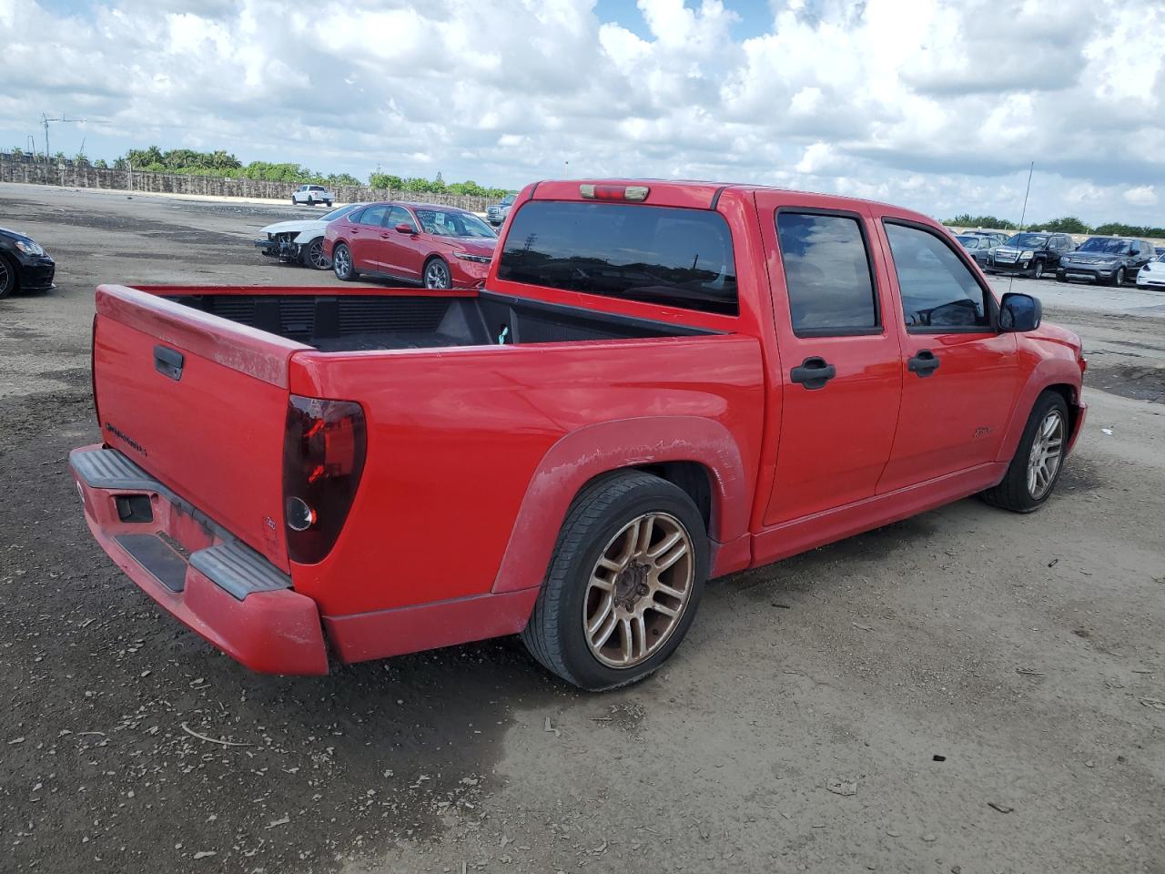 1GCCS136658286720 2005 Chevrolet Colorado