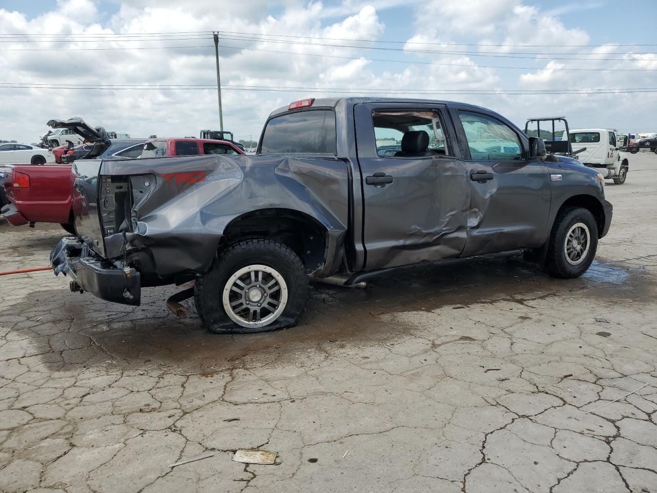 5TFDW5F15DX276149 2013 Toyota Tundra Crewmax Sr5