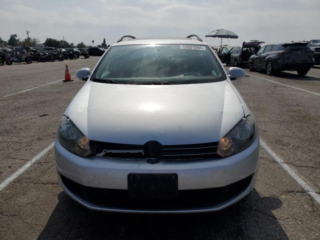 2013 Volkswagen Jetta Tdi VIN: 3VWPL7AJXDM665946 Lot: 53521294