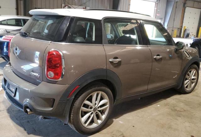 2013 Mini Cooper S Countryman VIN: WMWZC5C59DWP33098 Lot: 56190624