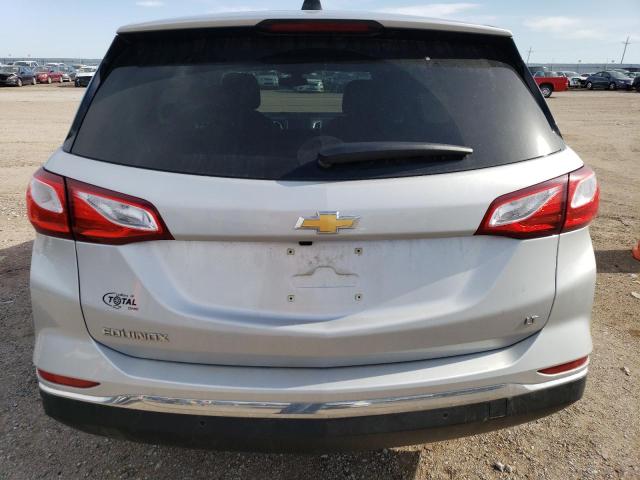 2018 Chevrolet Equinox Lt VIN: 2GNAXJEV0J6304343 Lot: 55812034