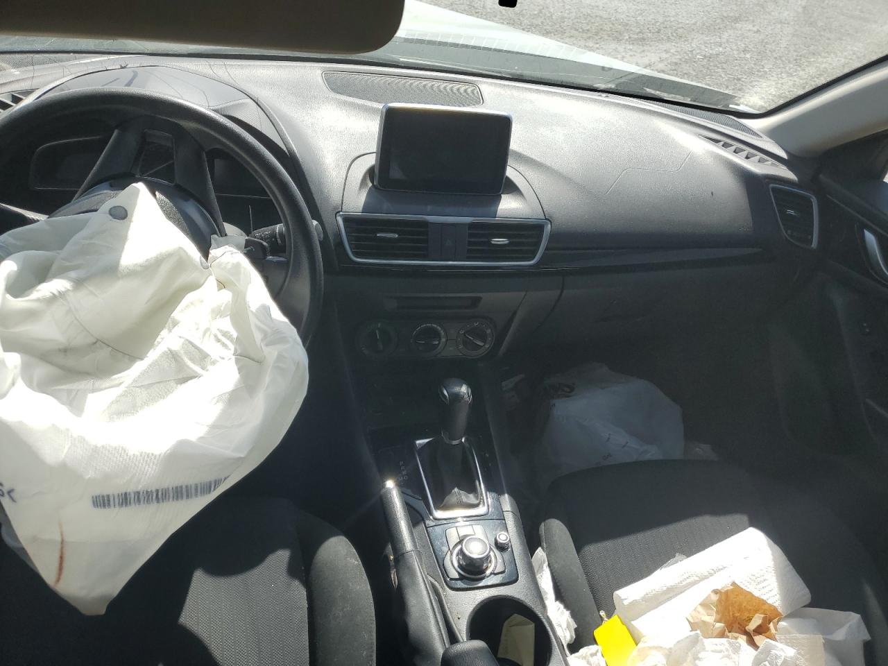 JM1BM1U73F1227339 2015 Mazda 3 Sport