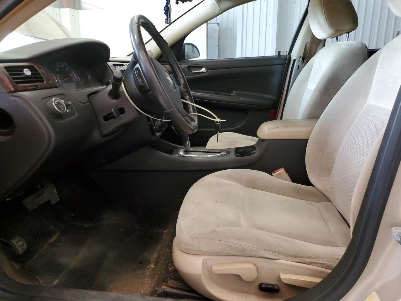 2G1WG5E30C1254248 2012 Chevrolet Impala Lt